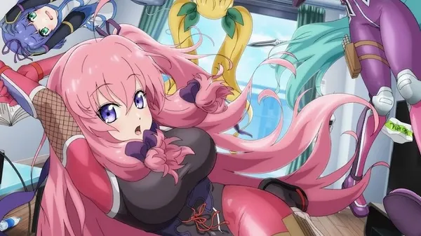 Xem Phim NEET Kunoichi to Nazeka Dousei Hajimemashita Vietsub HD Online - Hoathinh.Org