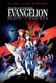 Xem Phim Neon Genesis Evangelion: Death & Rebirth Vietsub HD Online - Hoathinh.Org