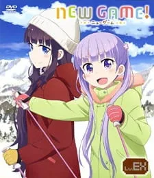 Xem Phim New Game! Watashi, Shain Ryokou tte Hajimete nano de... Vietsub HD Online - Hoathinh.Org