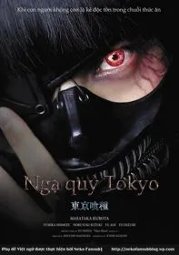 Xem Phim Ngạ Qủy Vùng Tokyo: Live Action Vietsub HD Online - Hoathinh.Org