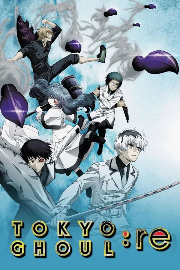 Xem Phim Tokyo Ghoul Vietsub HD Online - Hoathinh.Org