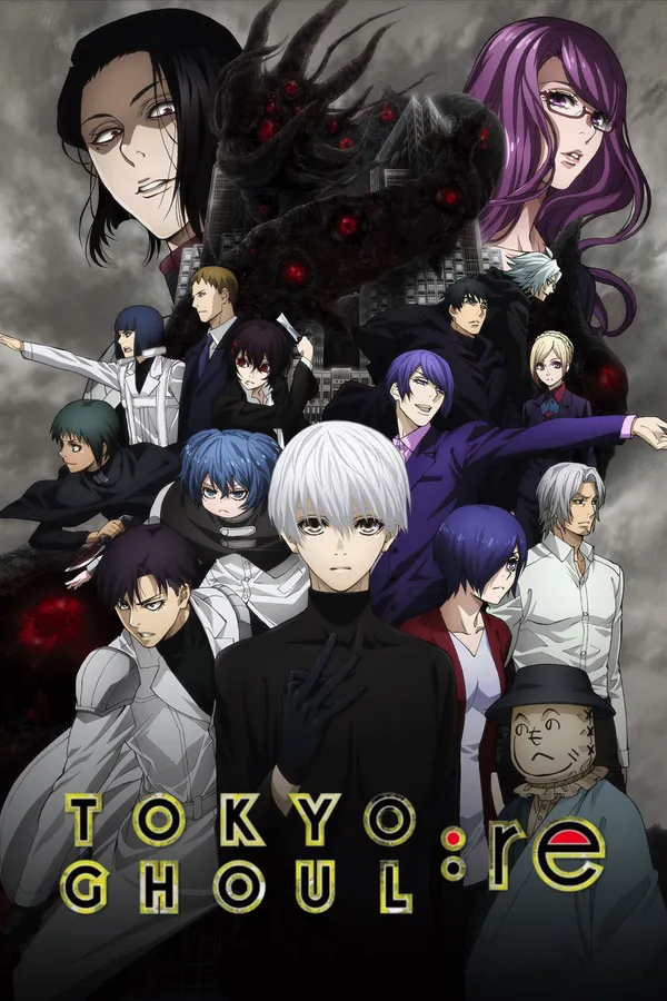 Xem Phim Ngạ Quỷ Vùng Tokyo (Phần 4) Vietsub HD Online - Hoathinh.Org