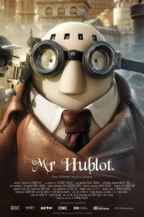 Xem Phim Ngài Hublot Vietsub HD Online - Hoathinh.Org
