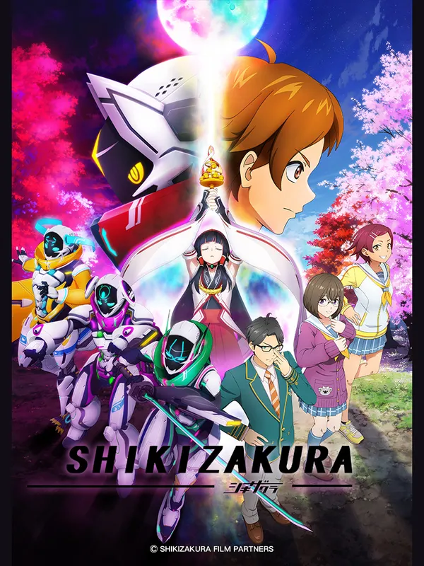 Xem Phim Shikizakura Vietsub HD Online - Hoathinh.Org