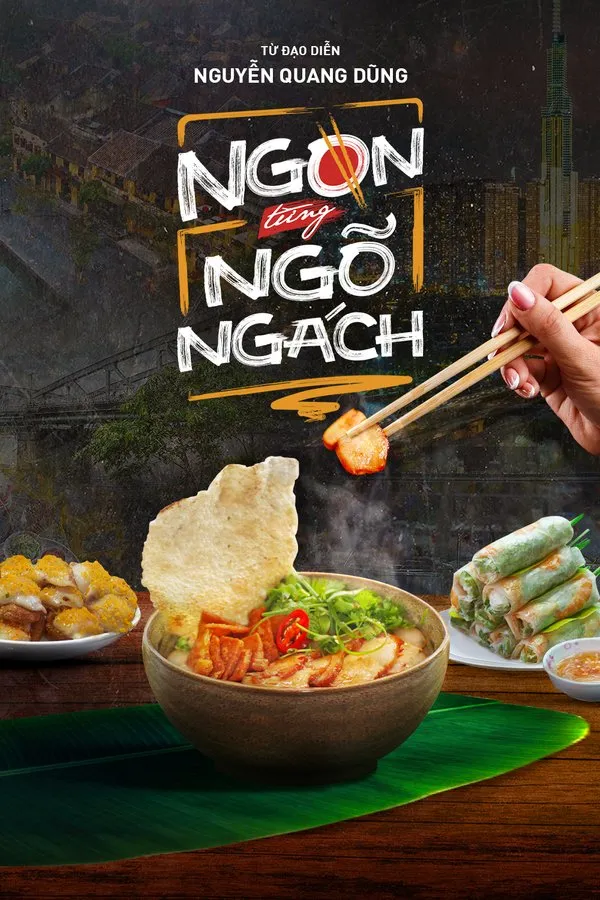 Xem Phim Ngon Từng Ngõ Ngách Vietsub HD Online - Hoathinh.Org