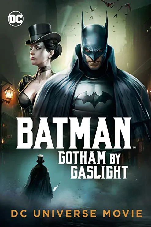 Xem Phim Người Dơi: Gotham Của Gaslight Vietsub HD Online - Hoathinh.Org