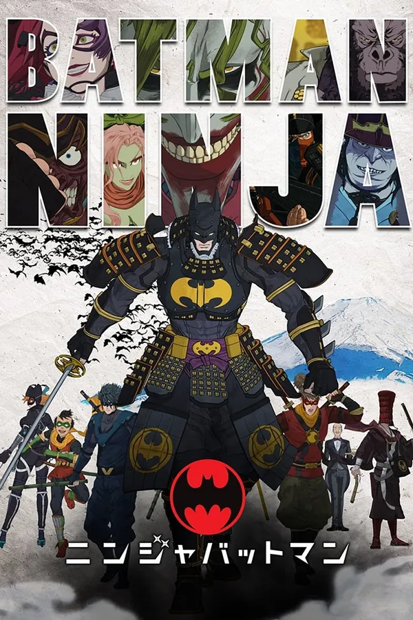 Xem Phim Người Dơi Ninja Vietsub HD Online - Hoathinh.Org