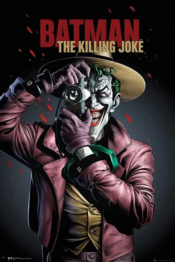 Xem Phim Người Dơi: Sát thủ Joke Vietsub HD Online - Hoathinh.Org