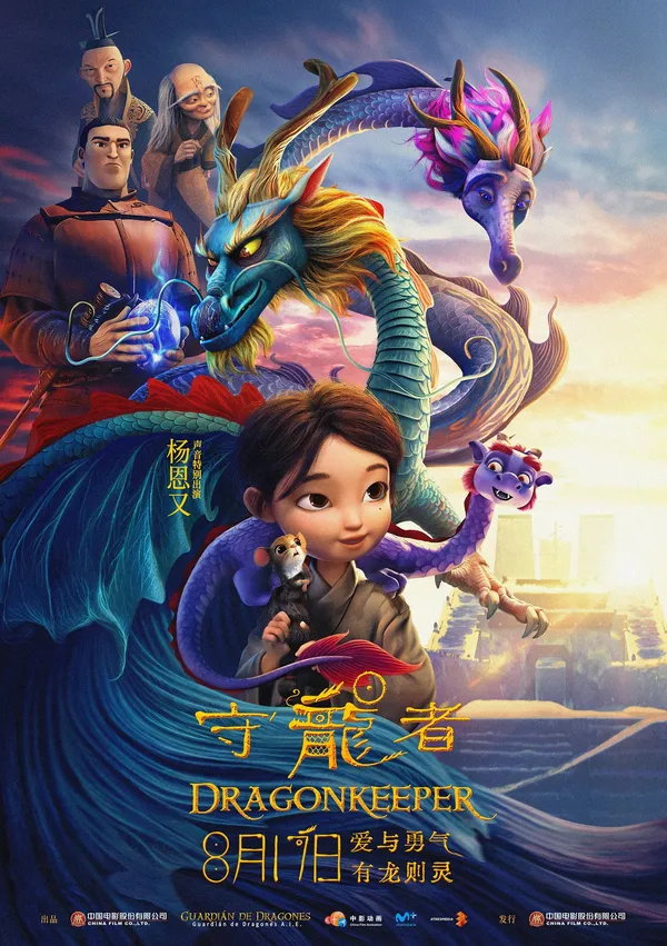 Xem Phim Người Giữ Rồng Vietsub HD Online - Hoathinh.Org
