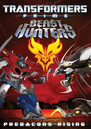 Xem Phim Người Máy Biến Hình: Predacons Nổi Dậy Vietsub HD Online - Hoathinh.Org