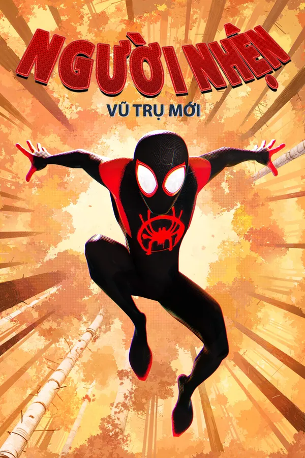 Xem Phim Người Nhện: Vũ Trụ Mới Vietsub HD Online - Hoathinh.Org
