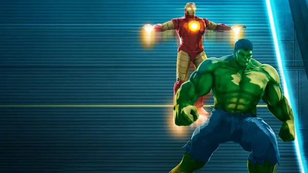 Xem Phim Người Sắt Và Người Khổng Lồ Xanh: Liên Minh Anh Hùng Vietsub HD Online - Hoathinh.Org