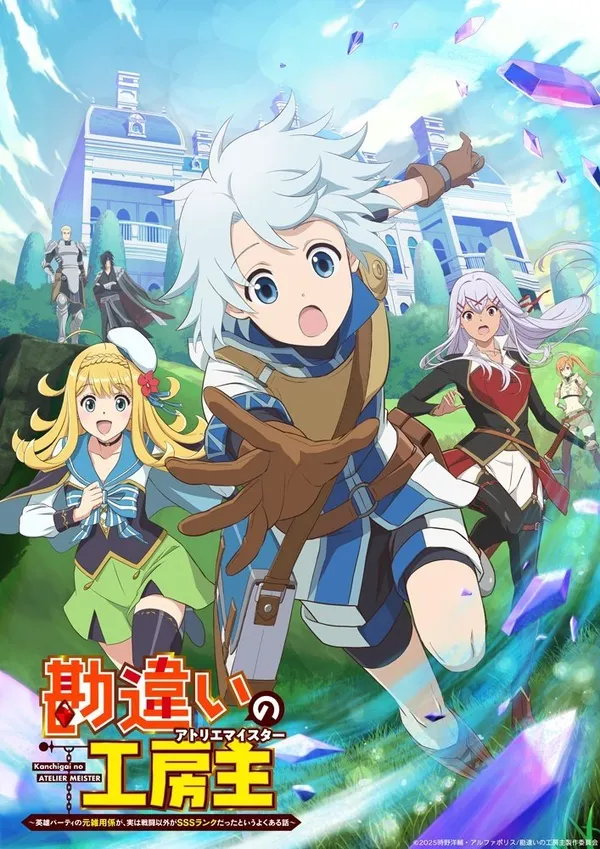 Xem Phim The Unaware Atelier Meister Vietsub HD Online - Hoathinh.Org