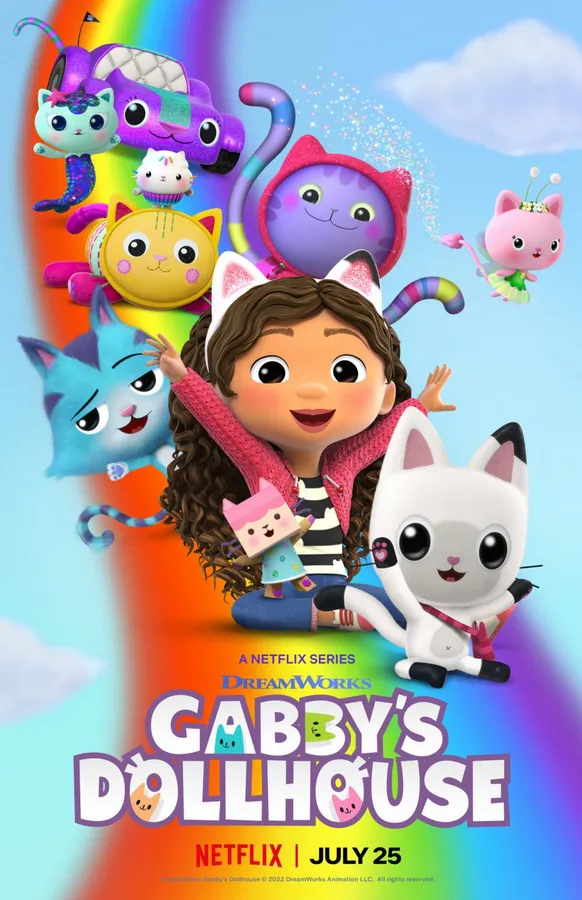Xem Phim Nhà Búp Bê Của Gabby (Phần 5) Vietsub HD Online - Hoathinh.Org