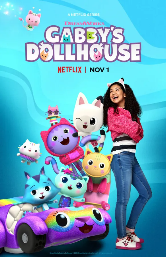 Xem Phim Nhà Búp Bê Của Gabby (Phần 6) Vietsub HD Online - Hoathinh.Org