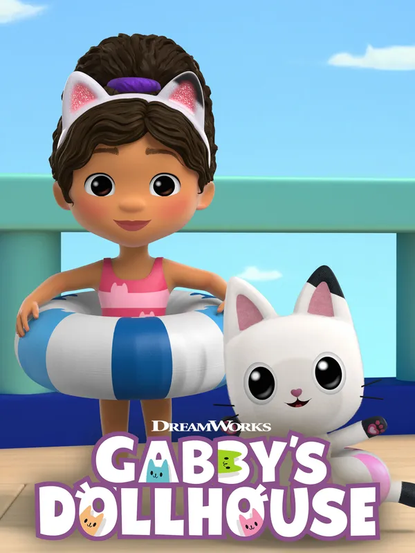Xem Phim Nhà Búp Bê Của Gabby (Phần 8) Vietsub HD Online - Hoathinh.Org