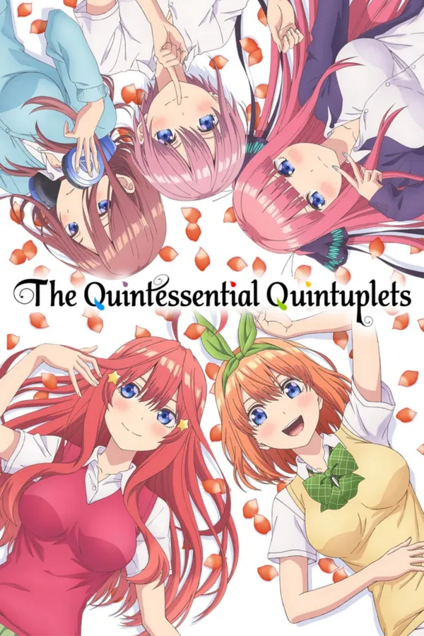 Xem Phim 5-toubun no Hanayome Vietsub HD Online - Hoathinh.Org