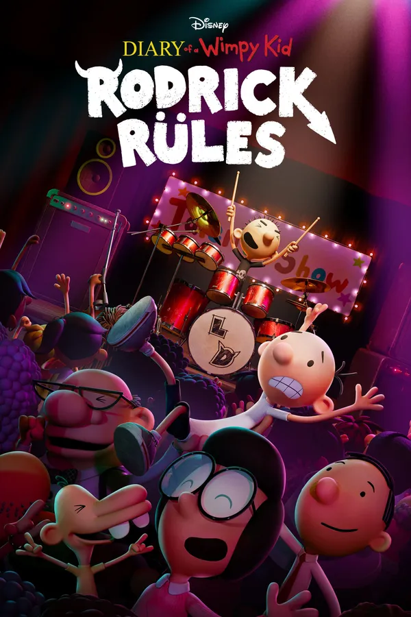 Xem Phim Nhật Ký Chú Bé Nhút Nhát: Luật của Rodrick Vietsub HD Online - Hoathinh.Org