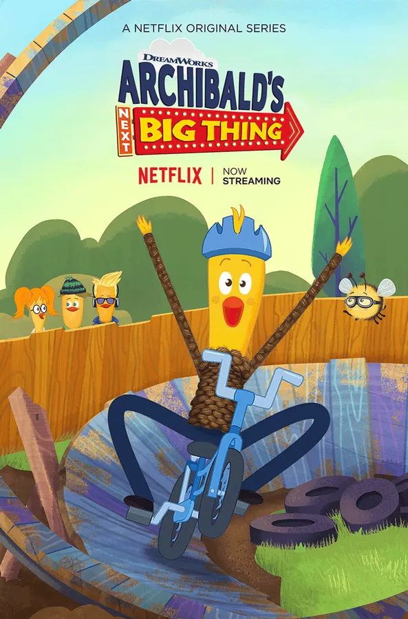 Xem Phim Nhật Ký Phiêu Lưu Của Archibald (Phần 2) Vietsub HD Online - Hoathinh.Org