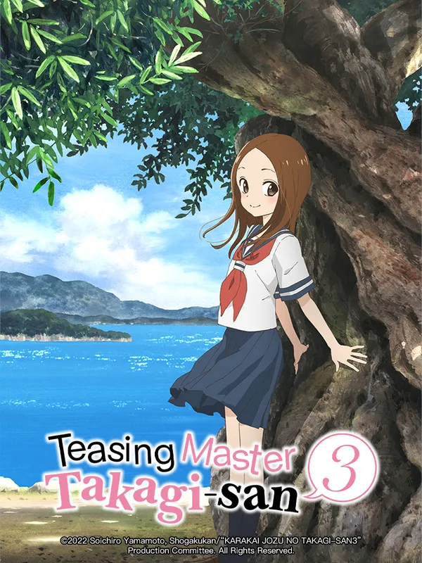 Xem Phim Nhất Quỷ Nhì Ma Thứ Ba Takagi (Phần 3) Vietsub HD Online - Hoathinh.Org