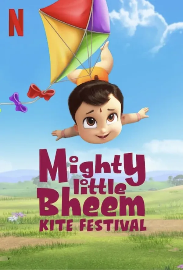 Xem Phim Nhóc Bheem quả cảm: Lễ hội thả diều Vietsub HD Online - Hoathinh.Org