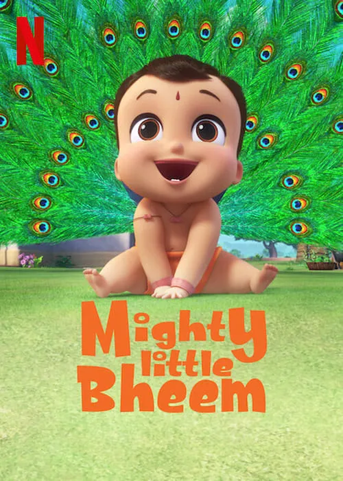 Xem Phim Nhóc Bheem quả cảm (Phần 3) Vietsub HD Online - Hoathinh.Org