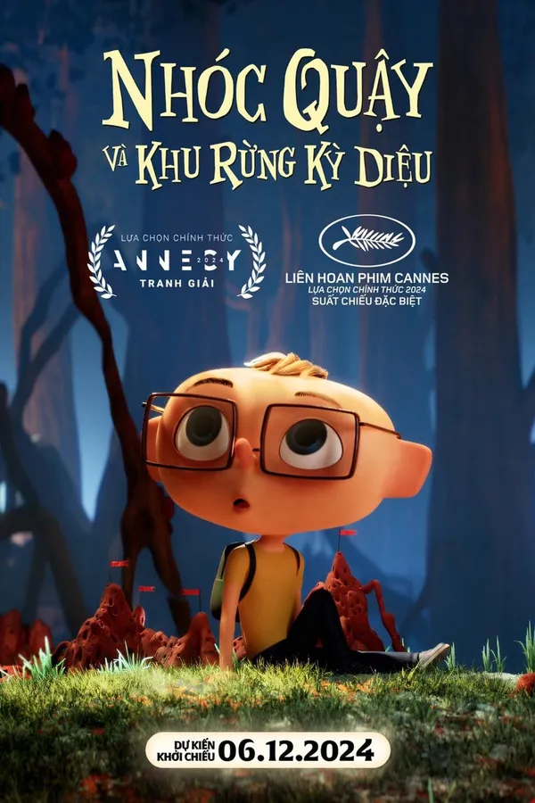 Xem Phim Nhóc Quậy và Khu Rừng Kỳ Diệu Vietsub HD Online - Hoathinh.Org