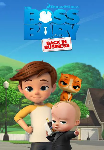 Xem Phim Nhóc trùm: Đi làm lại (Phần 1) Vietsub HD Online - Hoathinh.Org