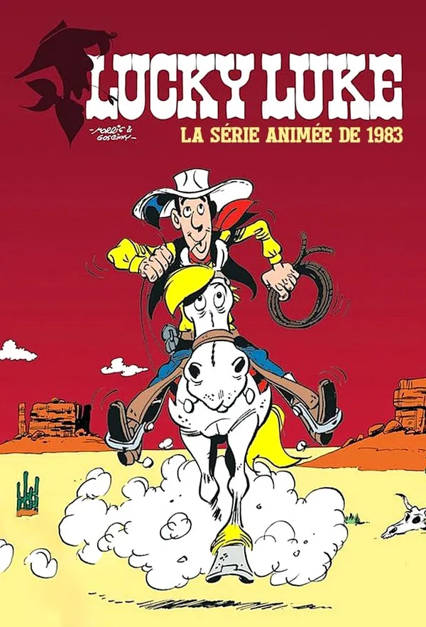 Xem Phim Những Chuyến Phiêu Lưu Của Lucky Luke Vietsub HD Online - Hoathinh.Org