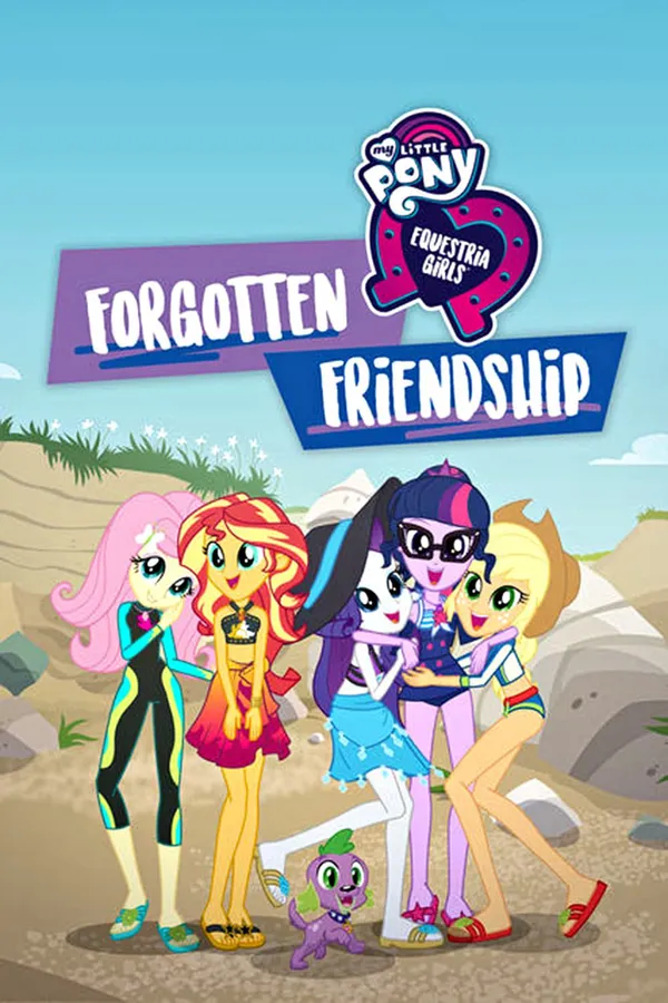 Xem Phim Những Cô Gái Equestria: Tình Bạn Bị Lãng Quên Vietsub HD Online - Hoathinh.Org