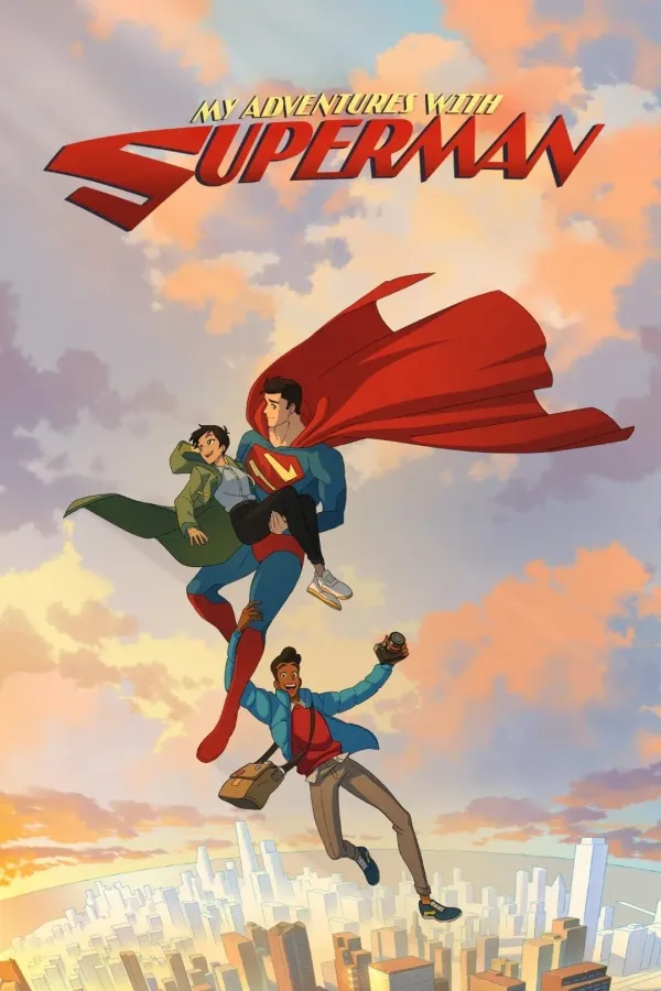 Xem Phim Cuộc Phiêu Lưu Cùng Superman (Phần 1) Vietsub HD Online - Hoathinh.Org