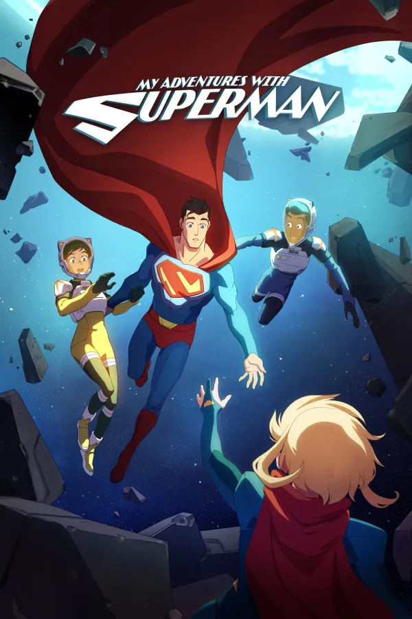 Xem Phim Cuộc Phiêu Lưu Cùng Superman (Phần 2) Vietsub HD Online - Hoathinh.Org