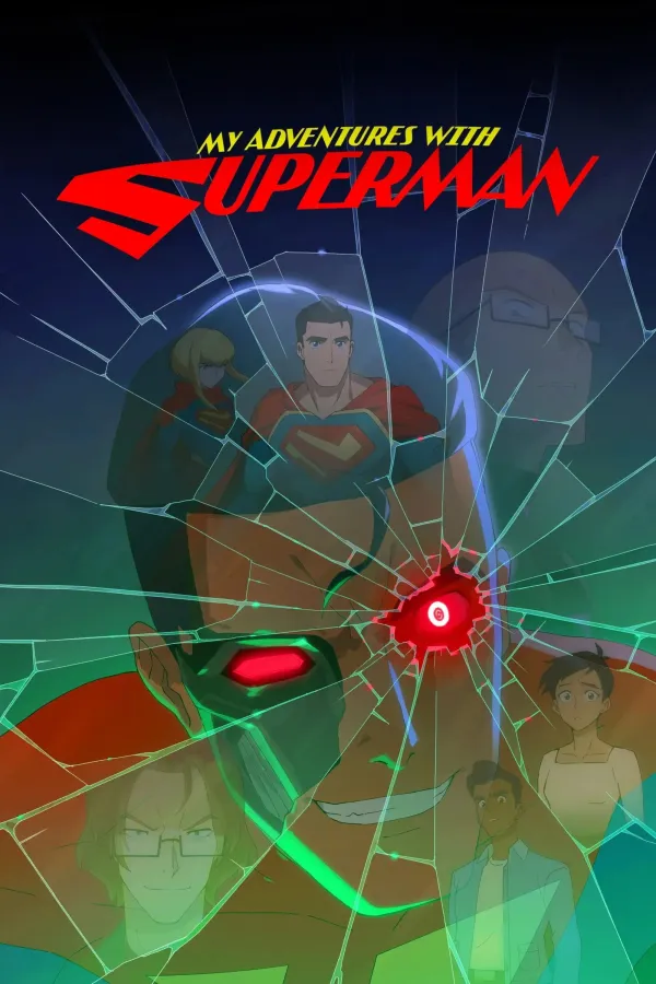 Xem Phim Cuộc Phiêu Lưu Cùng Superman (Phần 3) Vietsub HD Online - Hoathinh.Org
