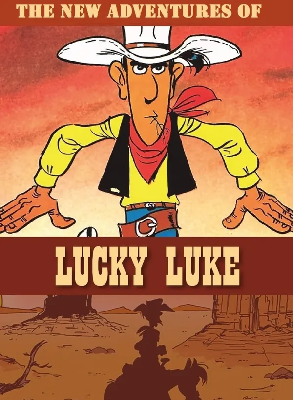 Xem Phim Những Cuộc Phiêu Lưu Mới Của Lucky Luke Vietsub HD Online - Hoathinh.Org