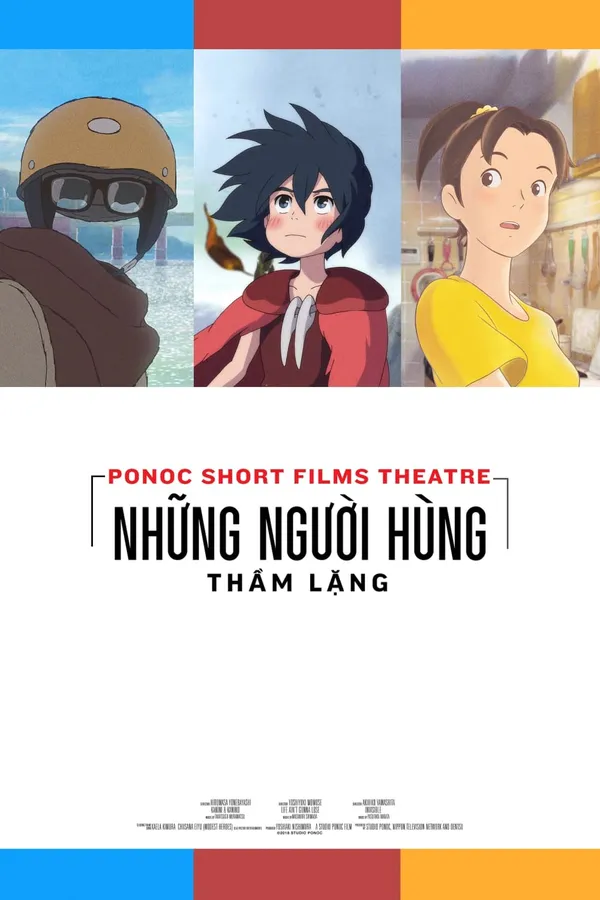 Xem Phim Những Người Hùng Thầm Lặng Vietsub HD Online - Hoathinh.Org