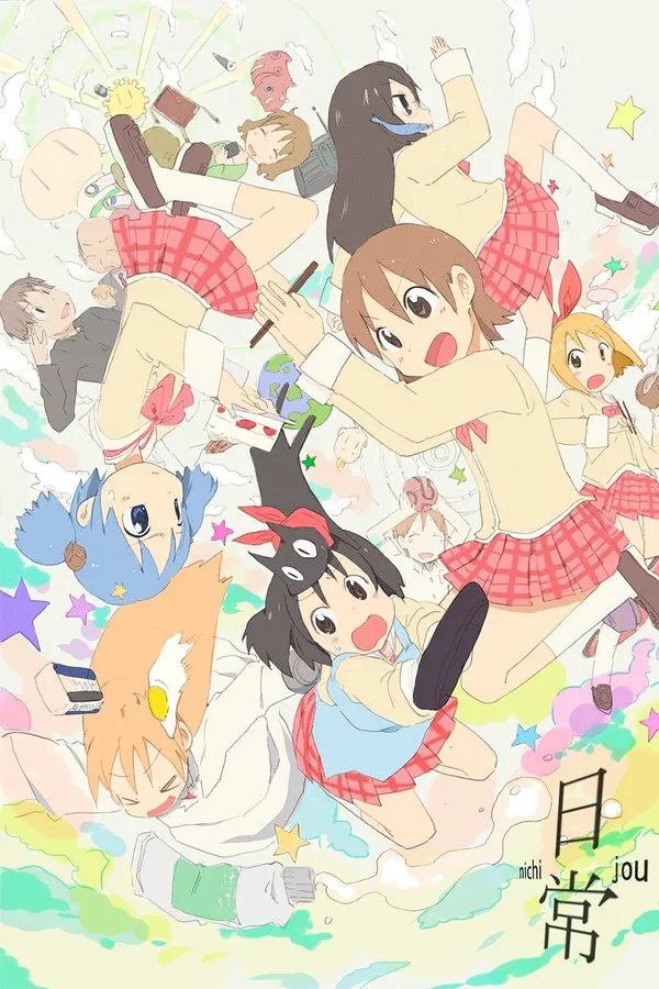 Xem Phim Nichijou: Cuộc Sống Thường Ngày Của Tôi Vietsub HD Online - Hoathinh.Org