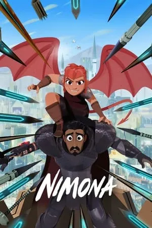 Xem Phim Nimona (2023) Vietsub HD Online - Hoathinh.Org