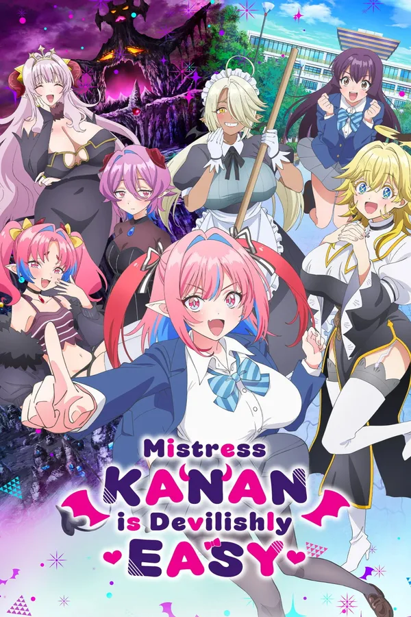 Xem Phim Kanan-sama wa Akumade Choroi Vietsub HD Online - Hoathinh.Org