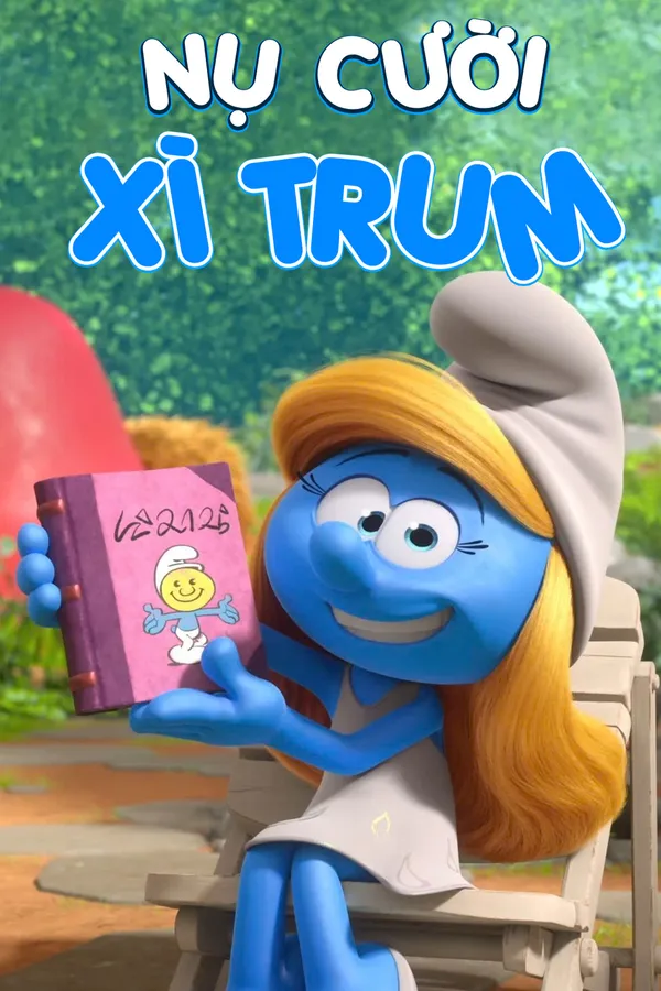 Xem Phim Nụ Cười Xì Trum Vietsub HD Online - Hoathinh.Org