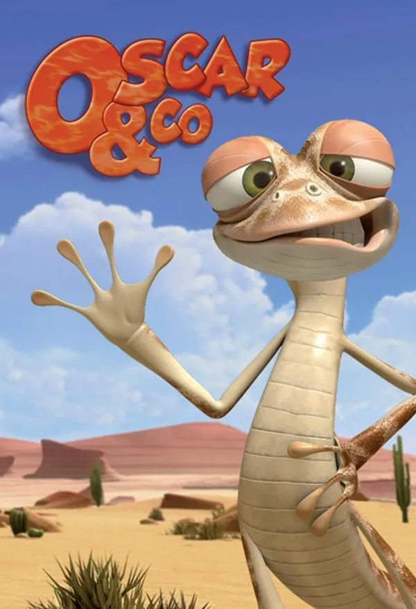 Xem Phim Ốc Đảo Của Oscar (Oscar's Oasis 2) Vietsub HD Online - Hoathinh.Org