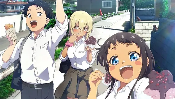 Xem Phim Okinawa de Suki ni Natta Ko ga Hougen Sugite Tsurasugiru Vietsub HD Online - Hoathinh.Org
