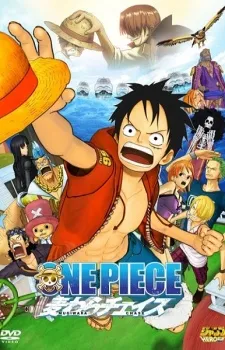 Xem Phim One Piece 3D: Mugiwara Chase Vietsub HD Online - Hoathinh.Org