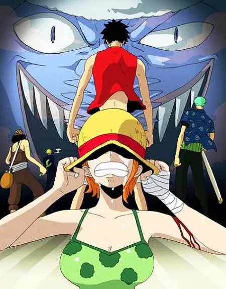 Xem Phim One Piece: Episode of Nami - Koukaishi no Namida to Nakama no Kizuna Vietsub HD Online - Hoathinh.Org