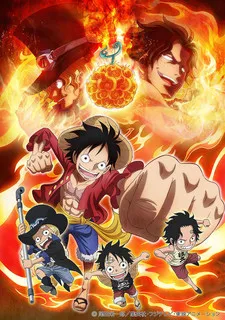 Xem Phim One Piece: Episode of Sabo - 3 Kyoudai no Kizuna Kiseki no Saikai to Uketsugareru Ishi Vietsub HD Online - Hoathinh.Org