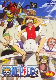 Xem Phim One Piece Movie 01 Vietsub HD Online - Hoathinh.Org