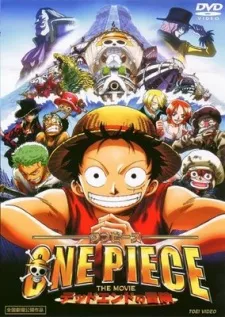 Xem Phim One Piece Movie 04: Dead End no Bouken Vietsub HD Online - Hoathinh.Org