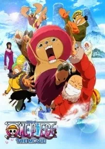 Xem Phim One Piece Movie 09: Episode of Chopper Plus - Fuyu ni Saku, Kiseki no Sakura Vietsub HD Online - Hoathinh.Org