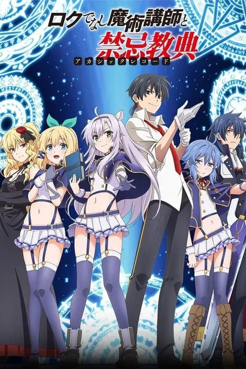 Xem Phim Rokudenashi Majutsu Koushi to Akashic Records Vietsub HD Online - Hoathinh.Org