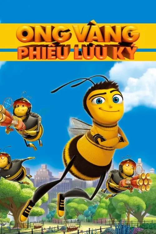 Xem Phim Ong Vàng Phiêu Lưu Ký Vietsub HD Online - Hoathinh.Org
