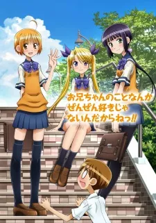 Xem Phim Oniichan no Koto nanka Zenzen Suki ja Nai n da kara ne!! Vietsub HD Online - Hoathinh.Org